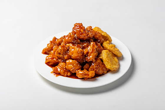 마늘반반 메뉴 사진(네이버)