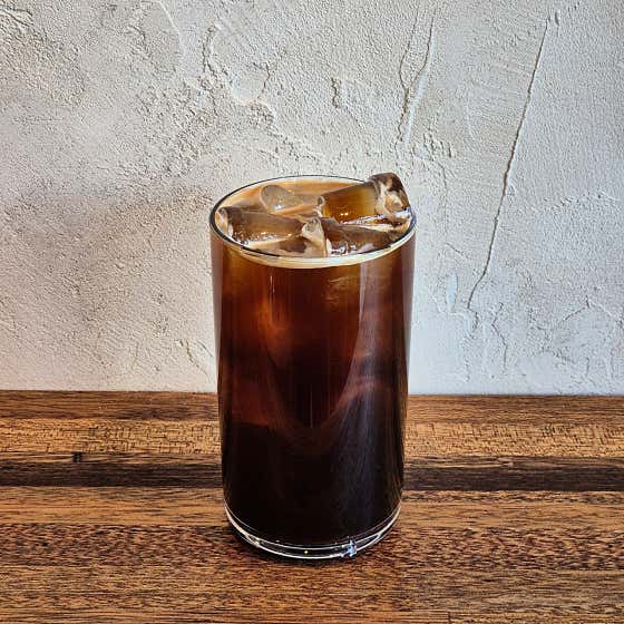 아메리카노(HOT/ICE) 메뉴 사진(네이버)
