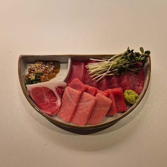 특상참치(한정) 메뉴 사진(네이버)