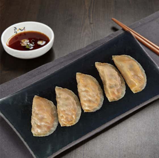 김치접시만두 메뉴 사진(네이버)