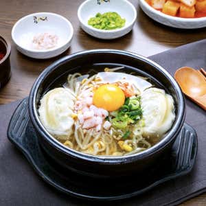 만두콩나물국밥 메뉴 사진(네이버)