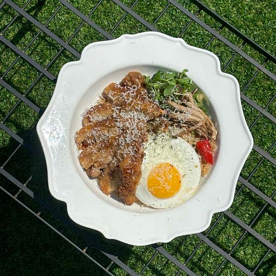 치킨 필라프 메뉴 사진(네이버)