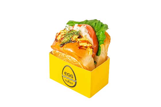 루꼴라토마토토스트 메뉴 사진(네이버)