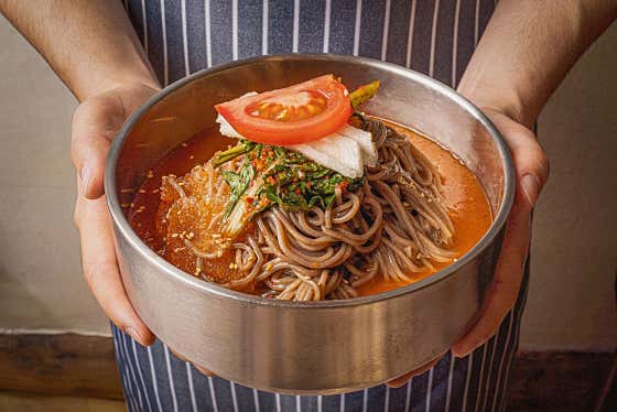 가평막국수 메뉴 사진(네이버)