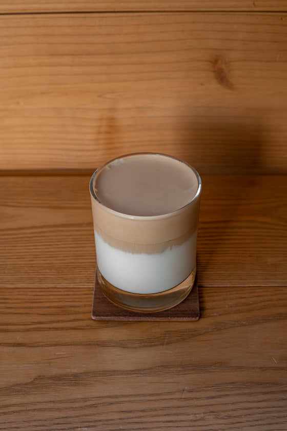 Cream Latte 메뉴 사진(네이버)
