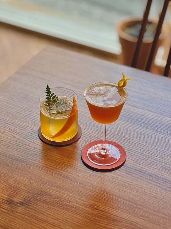 Classic Cocktail 메뉴 사진(네이버)