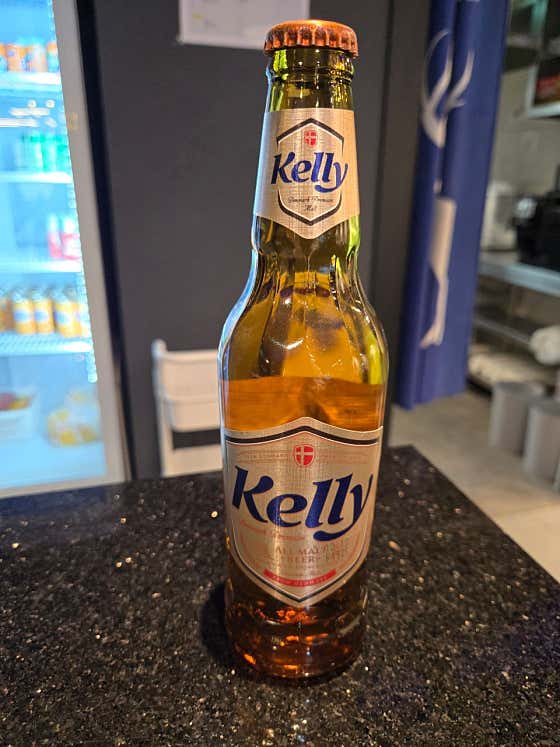 켈리 메뉴 사진(네이버)