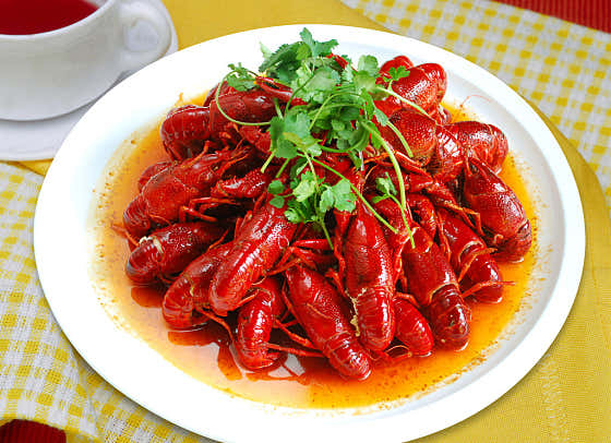마라샤오롱샤 메뉴 사진(네이버)