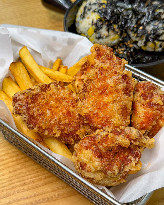 🍗 치킨순살 메뉴 사진(네이버)