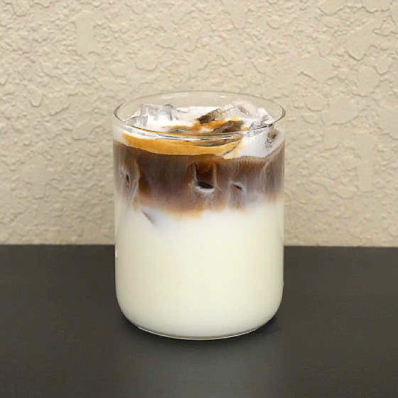카페라떼 메뉴 사진(네이버)