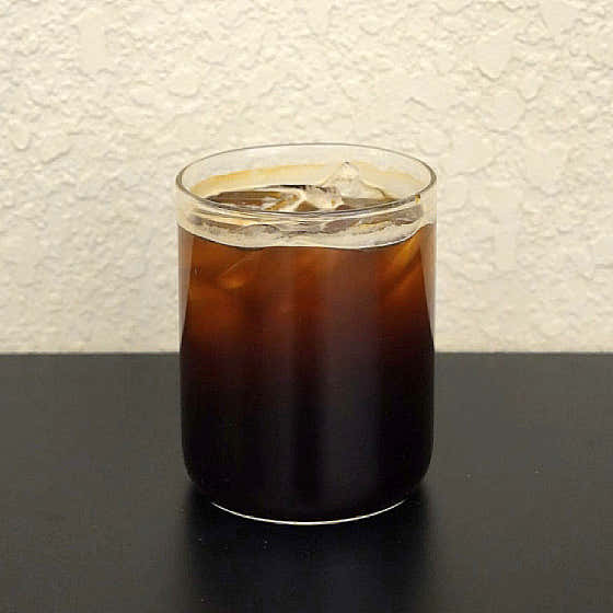 아메리카노 메뉴 사진(네이버)