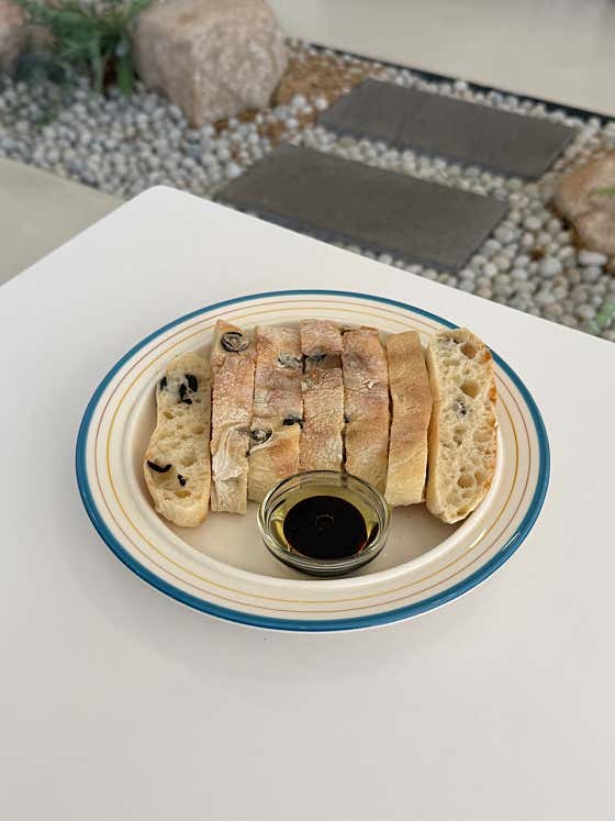 올리브치아바타 메뉴 사진(네이버)