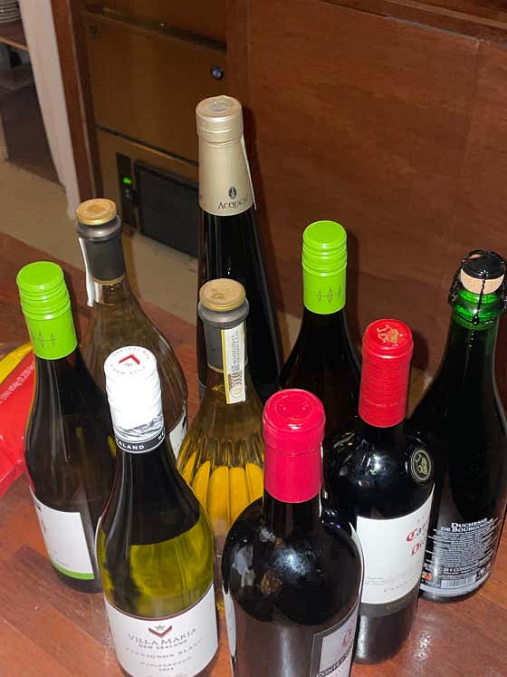 House Wine 메뉴 사진(네이버)