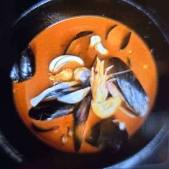 짬뽕탕 메뉴 사진(네이버)