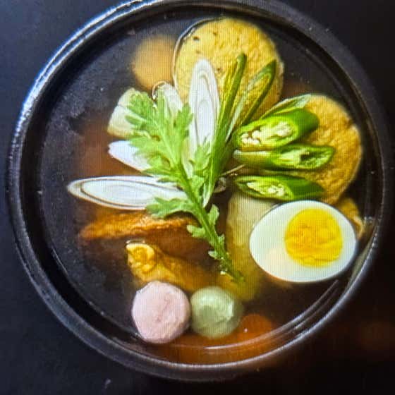 오뎅탕 메뉴 사진(네이버)