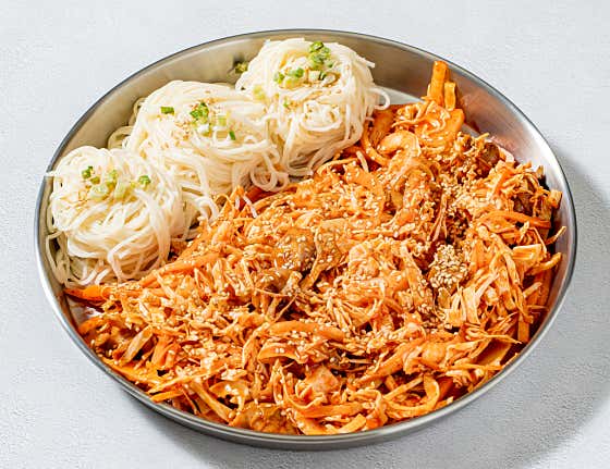 골뱅이 무침 메뉴 사진(네이버)