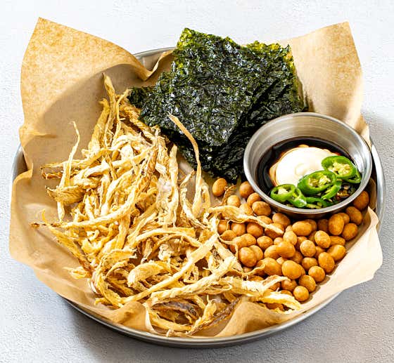 먹태 메뉴 사진(네이버)
