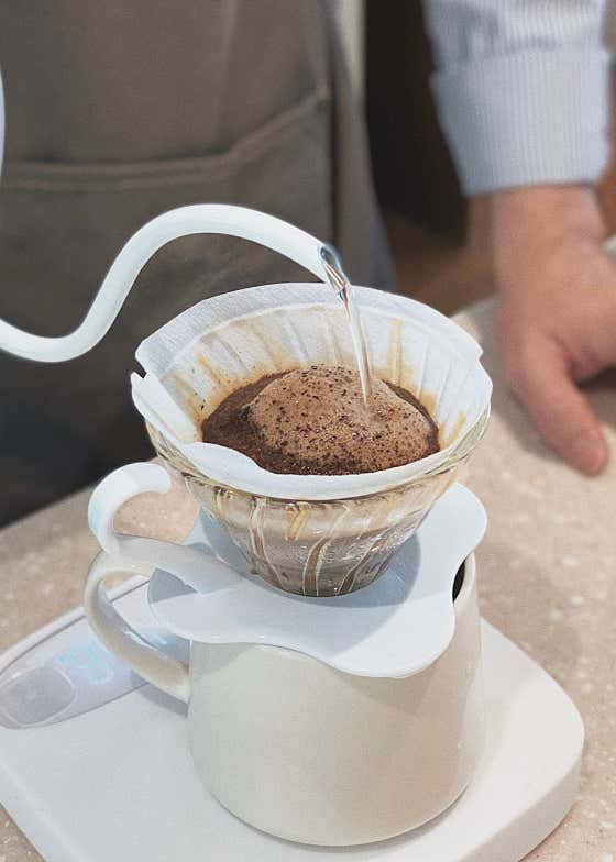 스페셜티 커피 메뉴 사진(네이버)