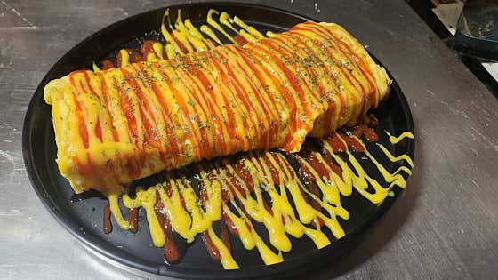치즈계란말이 메뉴 사진(네이버)