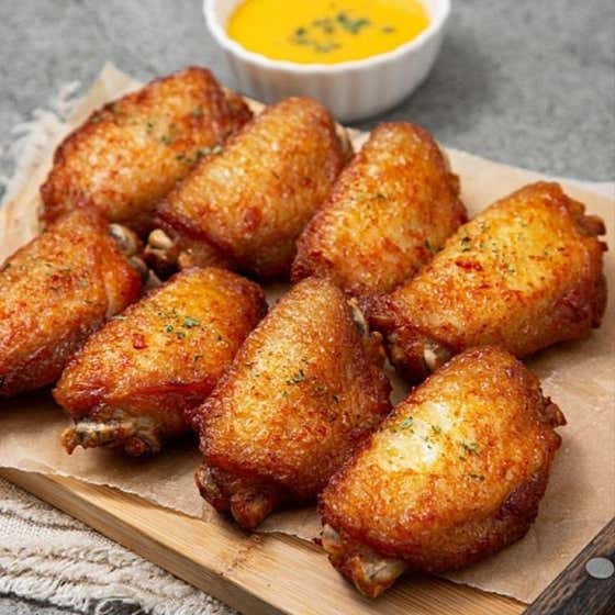 :Buffalo Wing bong 메뉴 사진(네이버)