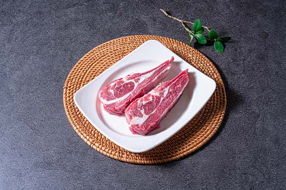 ✔고급갈비(1인분 280g) 메뉴 사진(네이버)