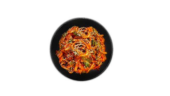 서대회무침 메뉴 사진(네이버)