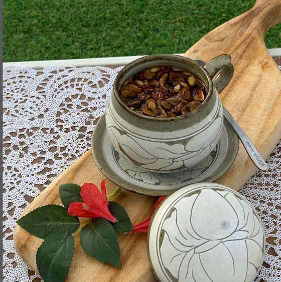 수제전통쌍화차 메뉴 사진(네이버)