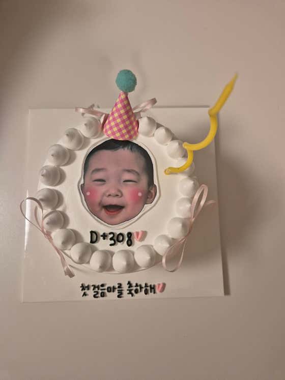 미니케이크 메뉴 사진(네이버)