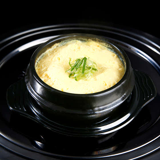 계란찜 메뉴 사진(네이버)