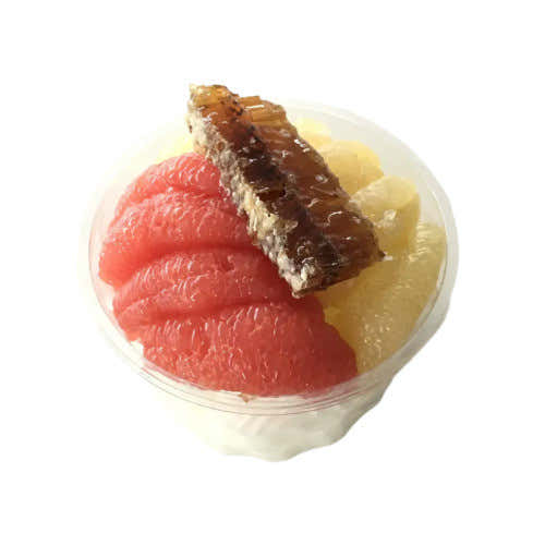 꿀자몽 하우스 메뉴 사진(네이버)