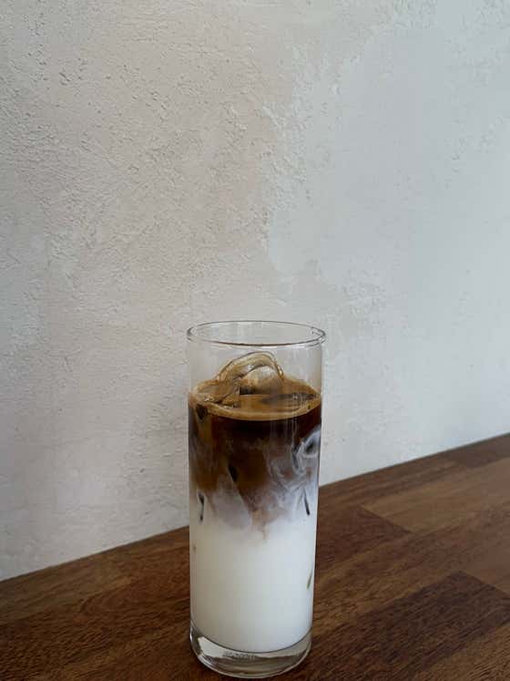 돌체라떼 메뉴 사진(네이버)