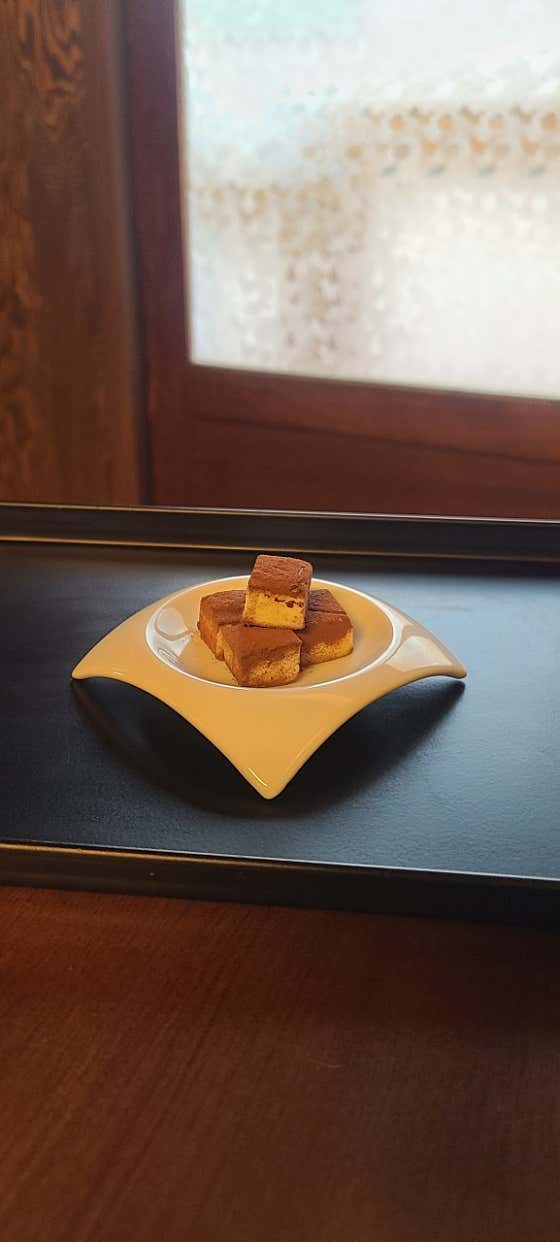 수제 파베 초콜릿 메뉴 사진(네이버)