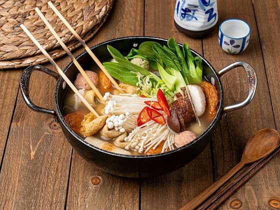 관서오뎅탕 메뉴 사진(네이버)