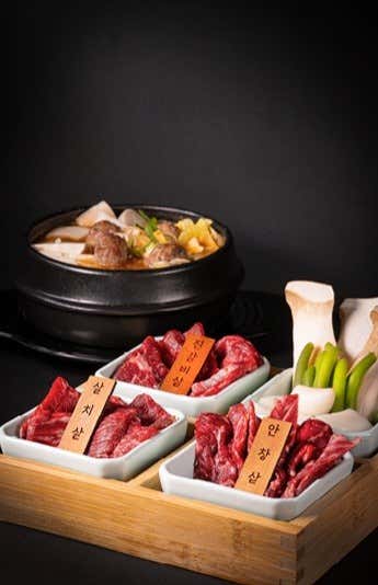 프리미엄세트 메뉴 사진(네이버)