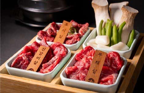 스페셜세트 메뉴 사진(네이버)