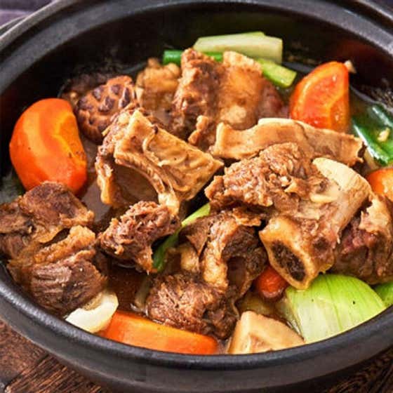 소갈비찜 메뉴 사진(네이버)