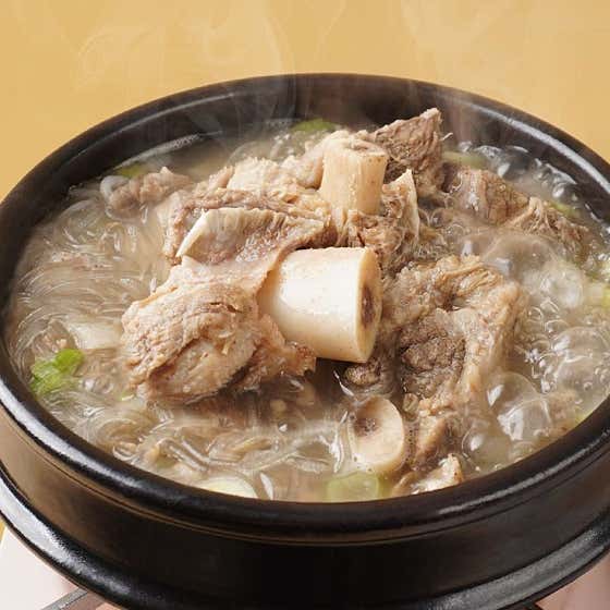 왕갈비탕 메뉴 사진(네이버)