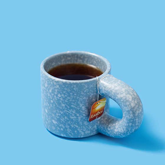 루이보스 카라멜(카페인제로) 메뉴 사진(네이버)