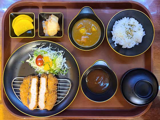 돈카츠 메뉴 사진(네이버)
