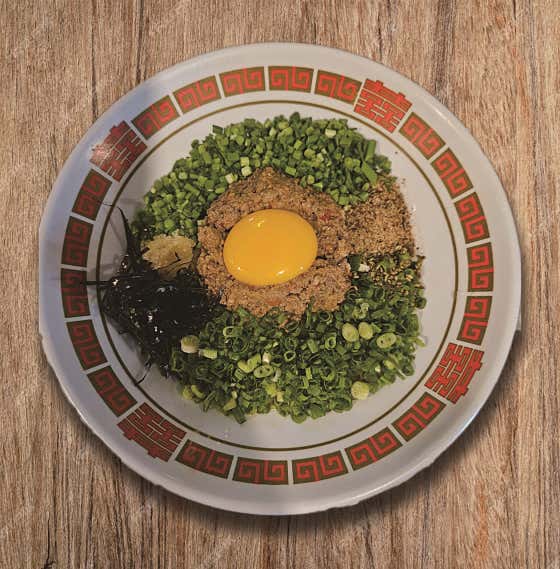마제소바 메뉴 사진(네이버)
