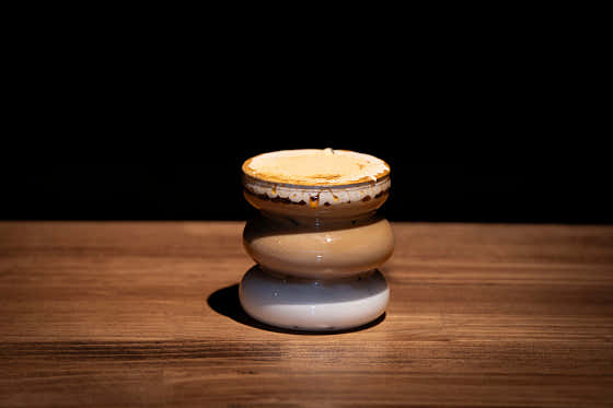구이리라떼 ICE / HOT 메뉴 사진(네이버)