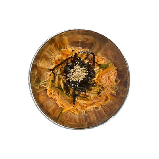 비빔국수 메뉴 사진(네이버)