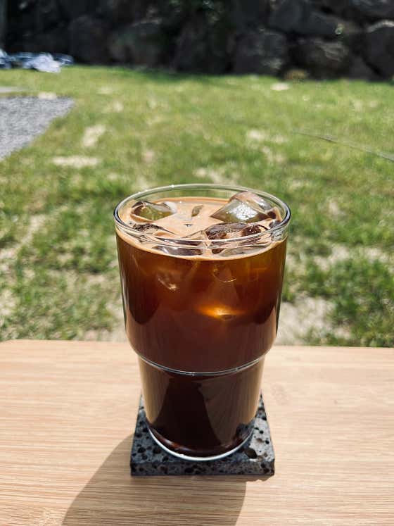 아메리카노 메뉴 사진(네이버)