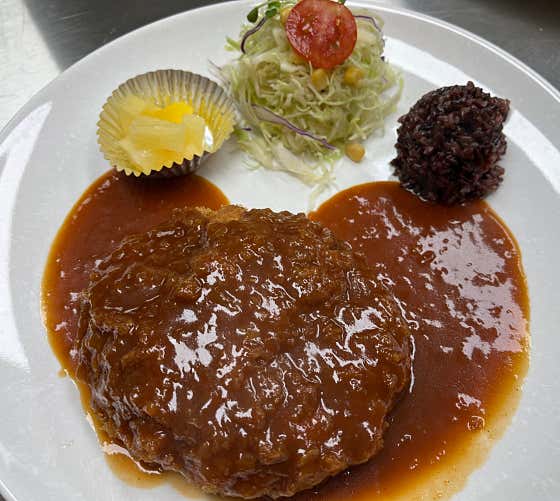 수제돈가스 메뉴 사진(네이버)