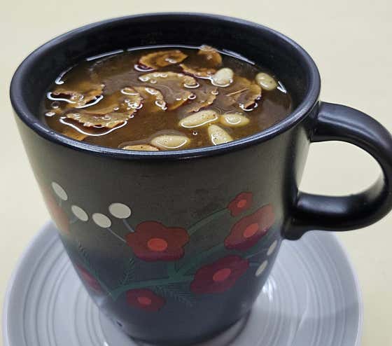 대추차 메뉴 사진(네이버)