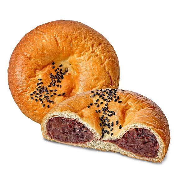 단팥빵 메뉴 사진(네이버)