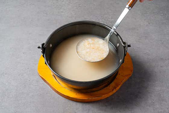 누룽지탕 메뉴 사진(네이버)