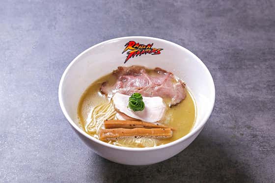 A ramen bowl posted by Ramen Fighters