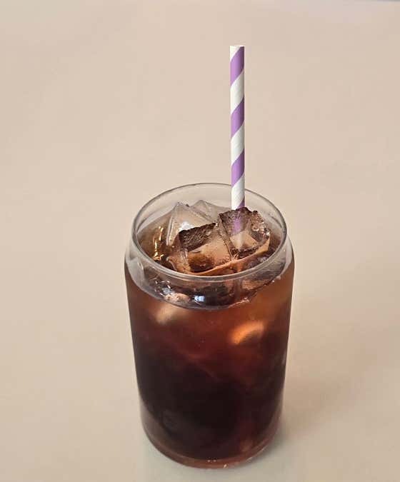 아샷츄(ICE) 메뉴 사진(네이버)