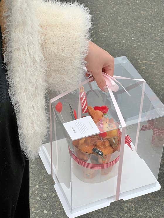 마들렌케이크 ⋆.˚1호 메뉴 사진(네이버)